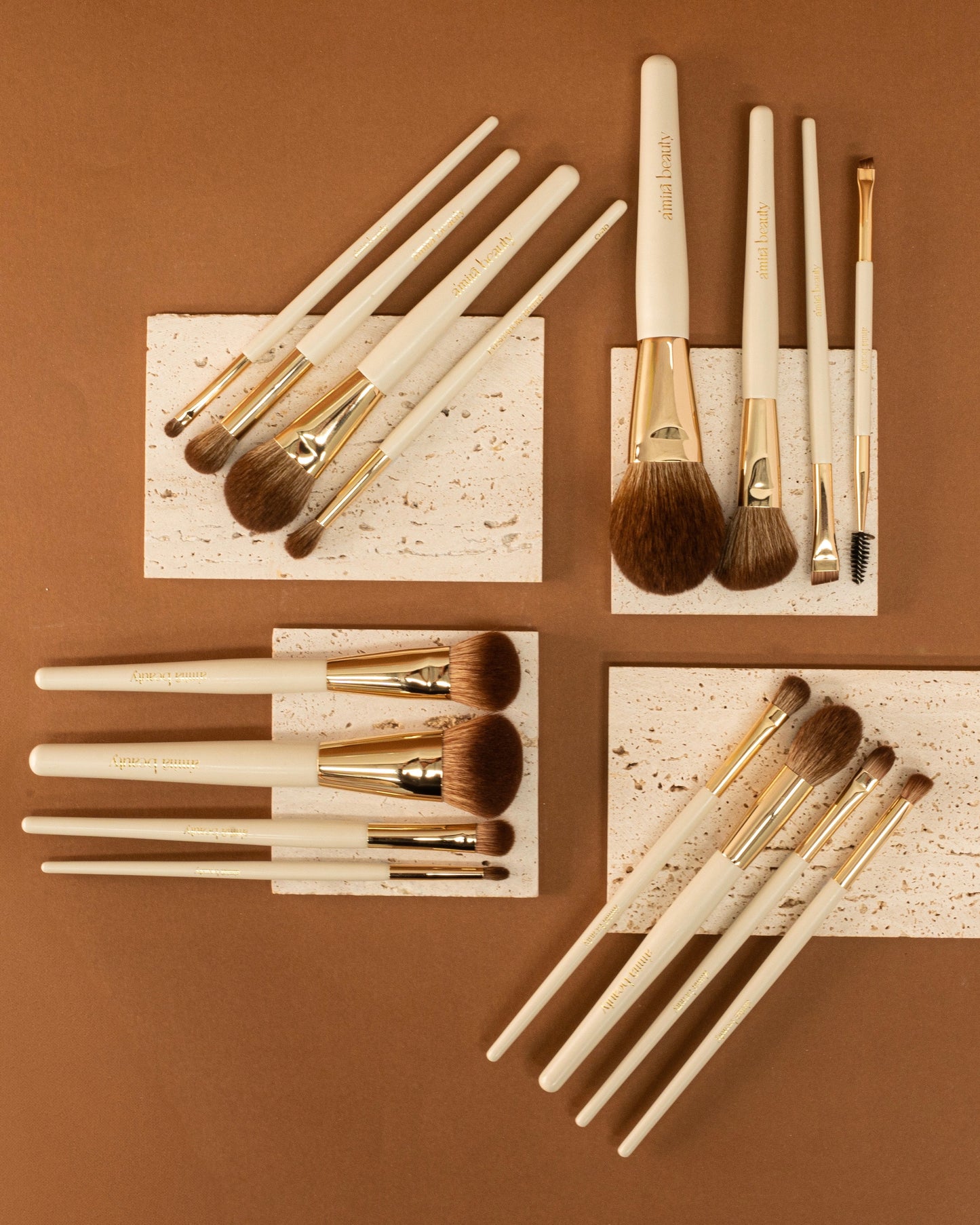 Complete Pro Brush Collection