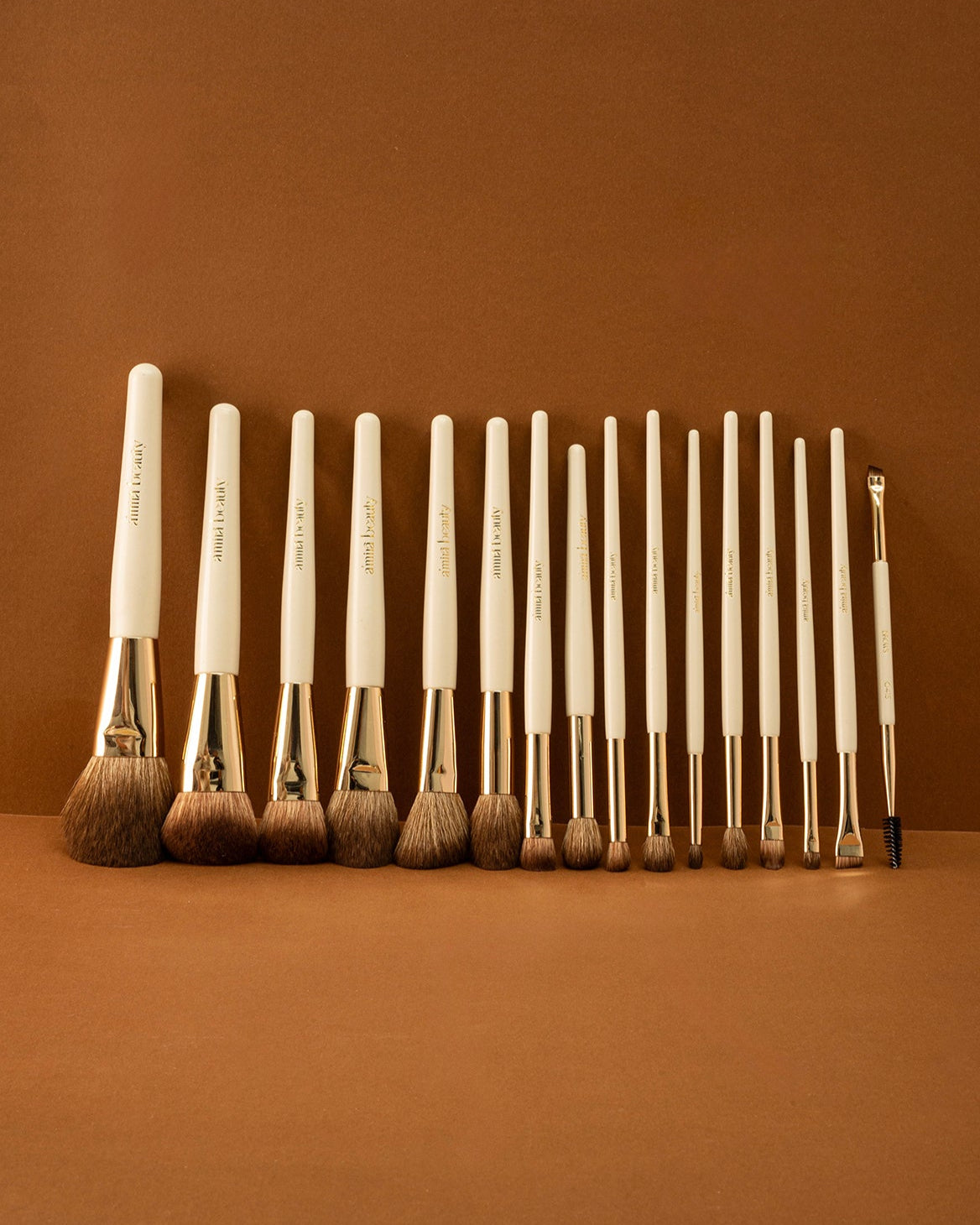 Complete Pro Brush Collection