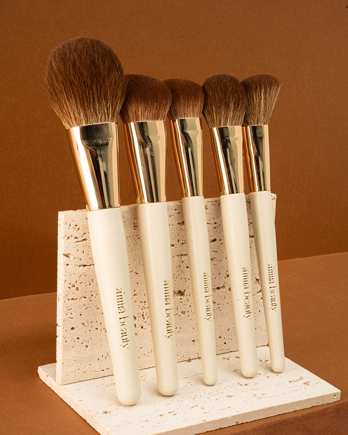 Flawless Face Base Brush Collection