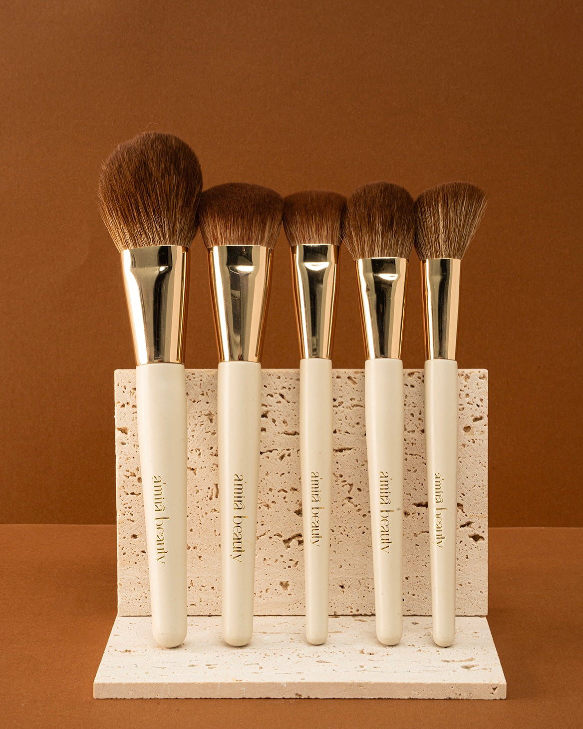 Flawless Face Base Brush Collection