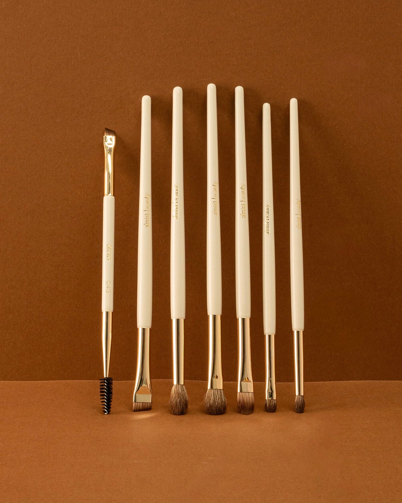 Seamless Blending Eye Brush Collection