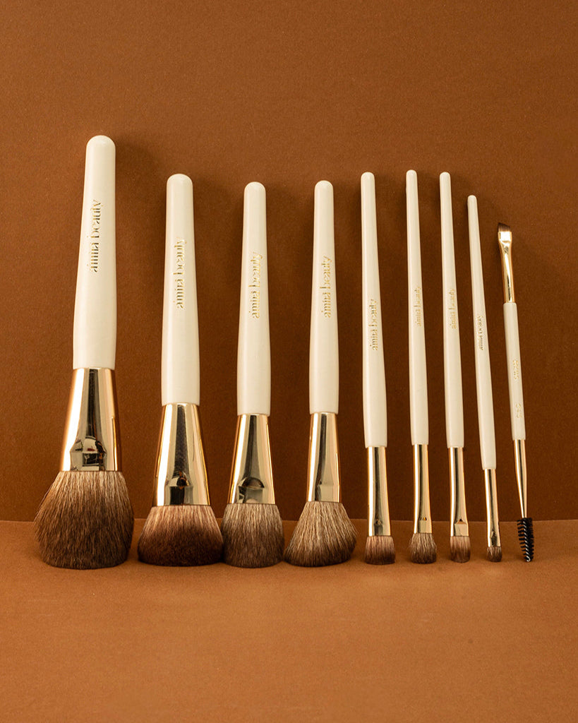 Essentials Brush Collection