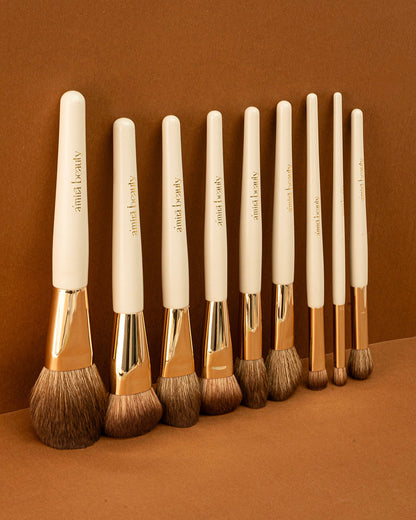 Flawless Face Base Brush Collection