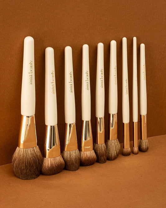 Flawless Face Base Brush Collection