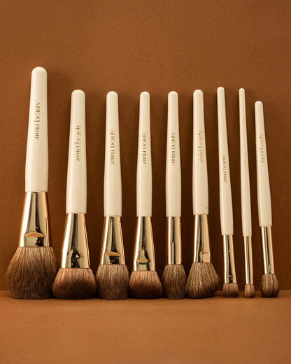 Flawless Face Base Brush Collection