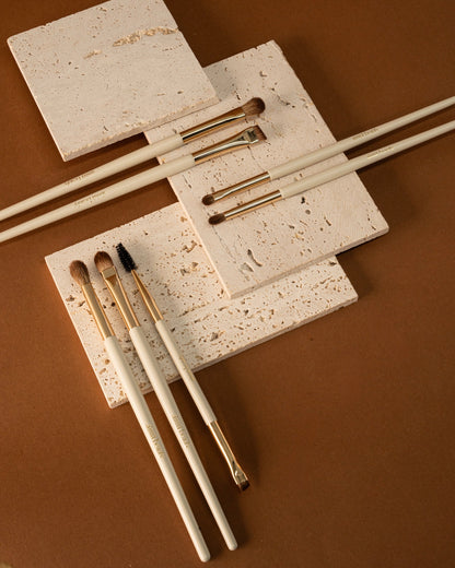 Seamless Blending Eye Brush Collection