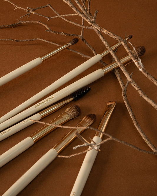 Seamless Blending Eye Brush Collection