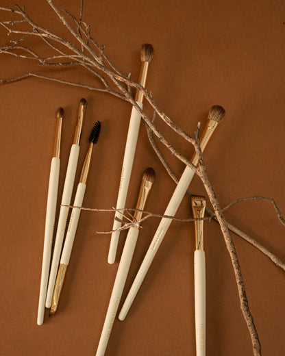 Seamless Blending Eye Brush Collection
