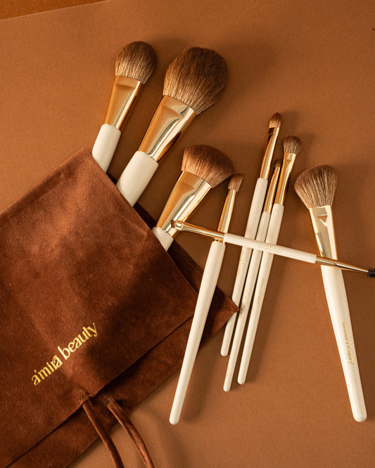 Essentials Brush Collection